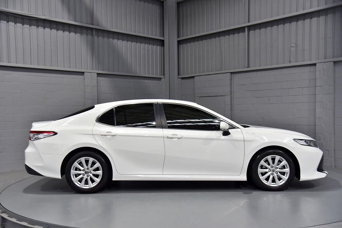 2018 Toyota Camry Ascent ASV70R