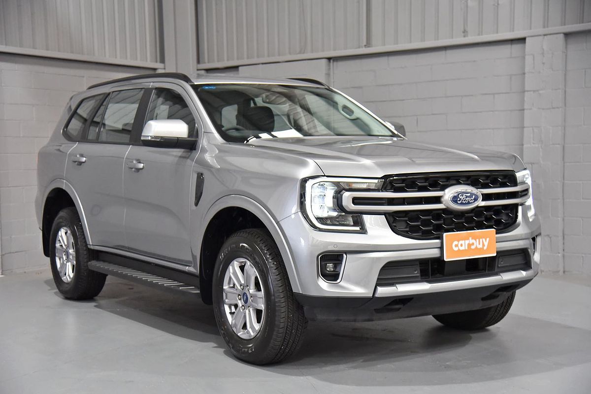 2024 Ford Everest Ambiente 2.0L