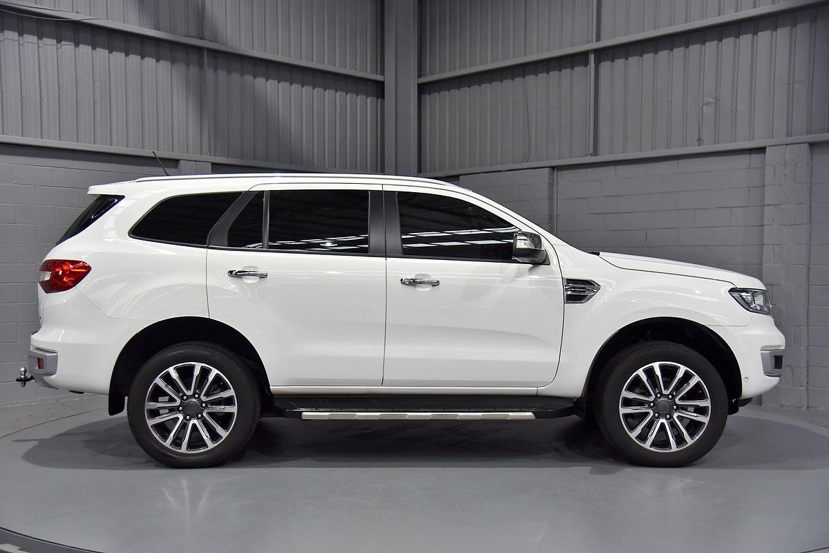 2019 Ford Everest Titanium UA II 2.0L