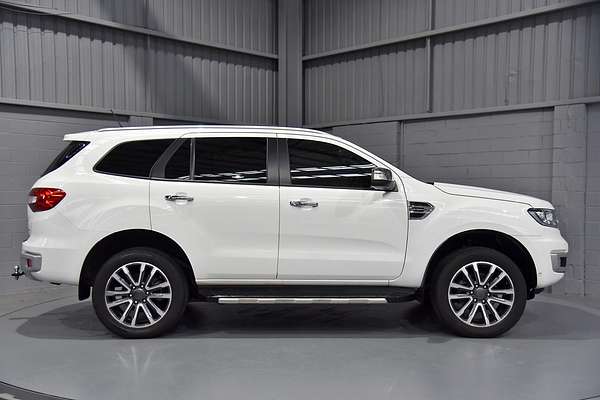 2019 Ford Everest Titanium UA II 2.0L