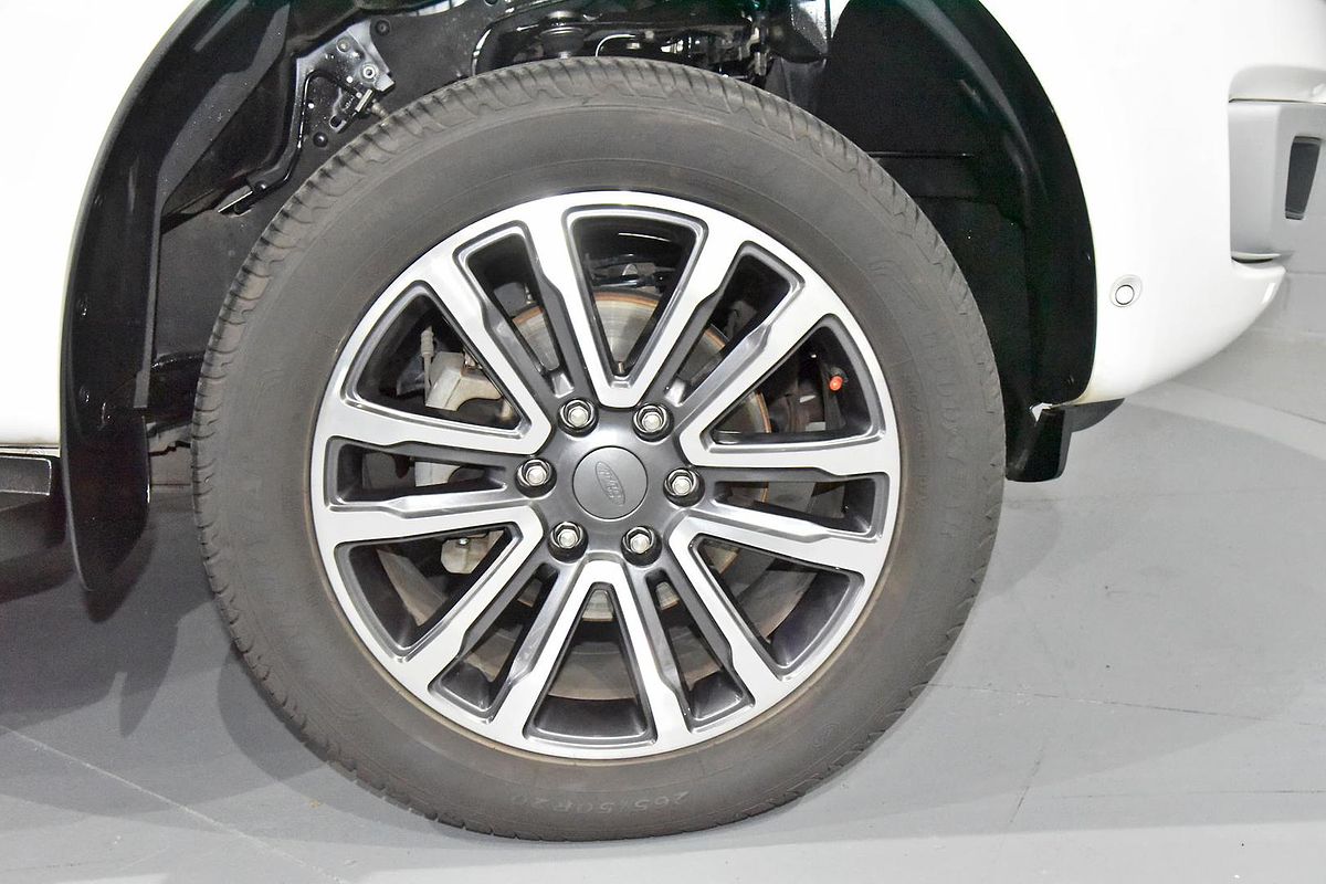 2019 Ford Everest Titanium UA II 2.0L