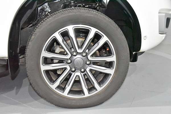 2019 Ford Everest Titanium UA II 2.0L