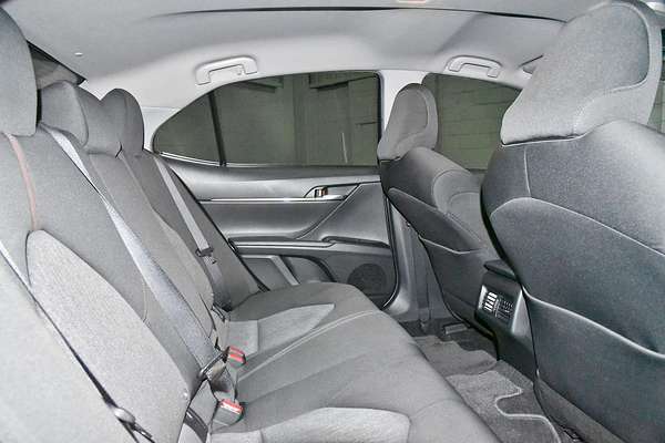 2018 Toyota Camry Ascent ASV70R