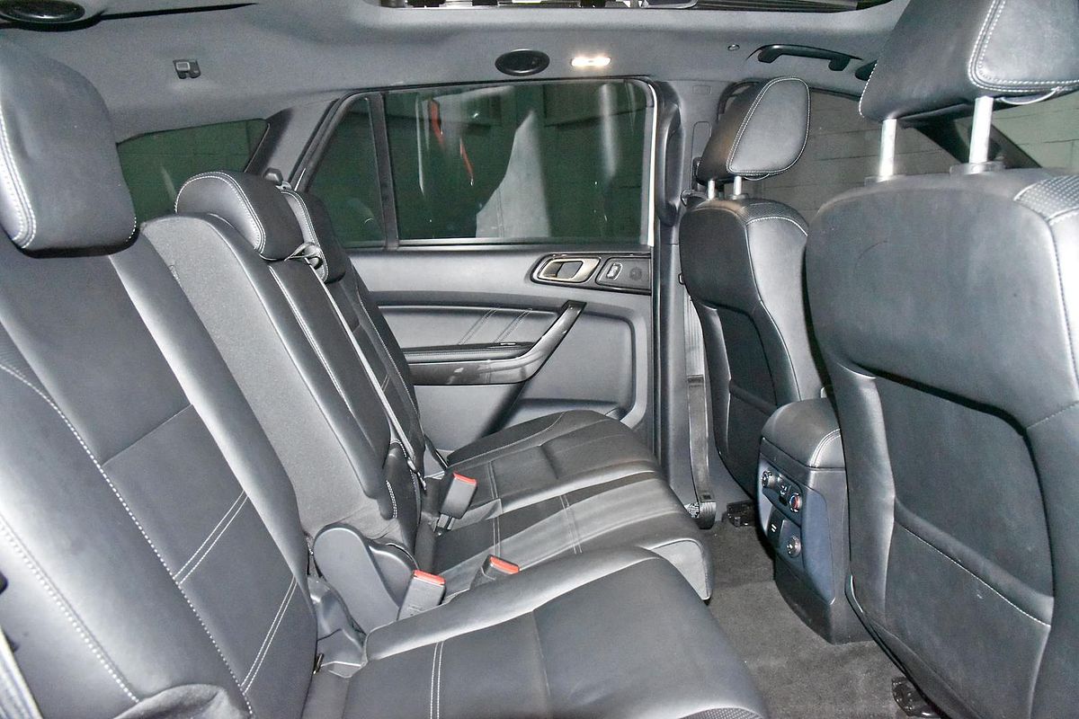2019 Ford Everest Titanium UA II 2.0L