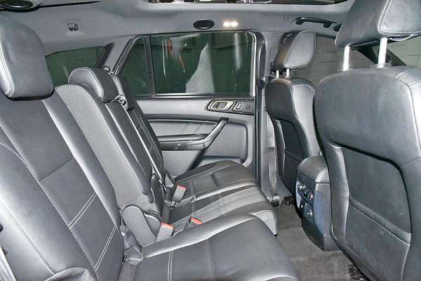 2019 Ford Everest Titanium UA II 2.0L
