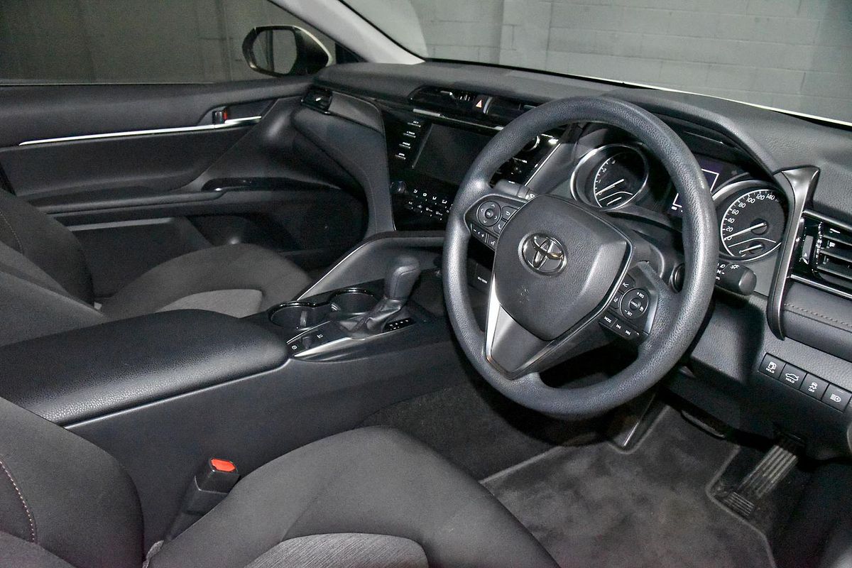 2018 Toyota Camry Ascent ASV70R