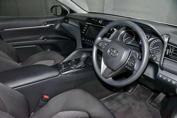 2018 Toyota Camry Ascent ASV70R