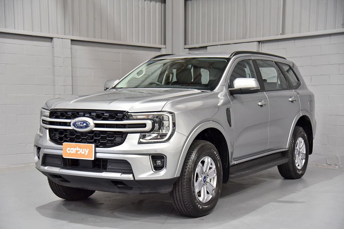 2024 Ford Everest Ambiente 2.0L