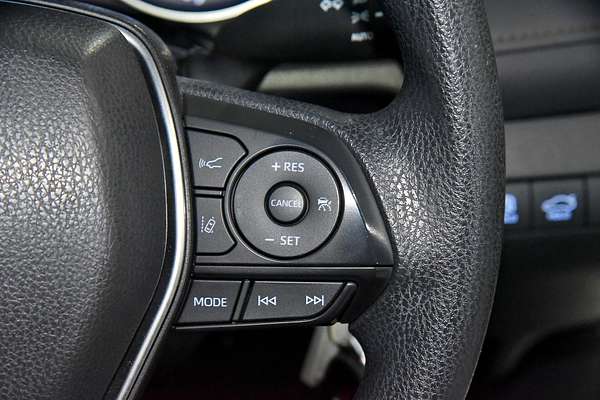 2018 Toyota Camry Ascent ASV70R