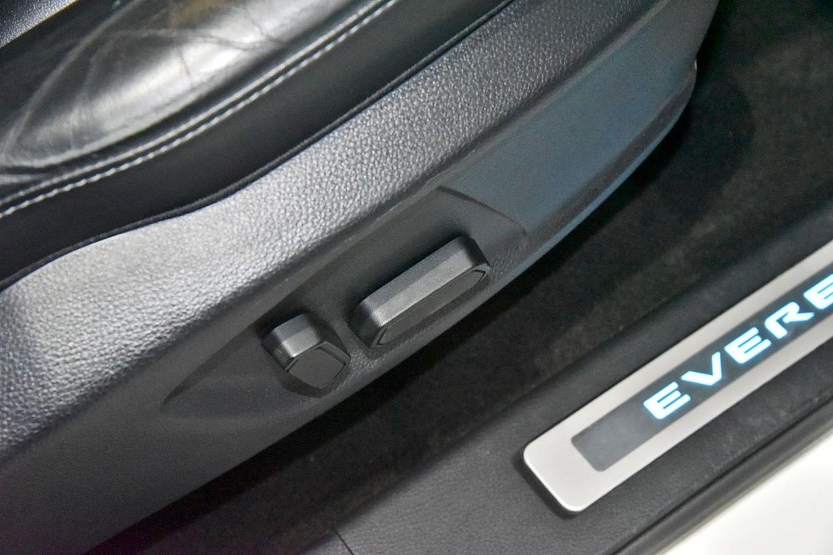 2019 Ford Everest Titanium UA II 2.0L