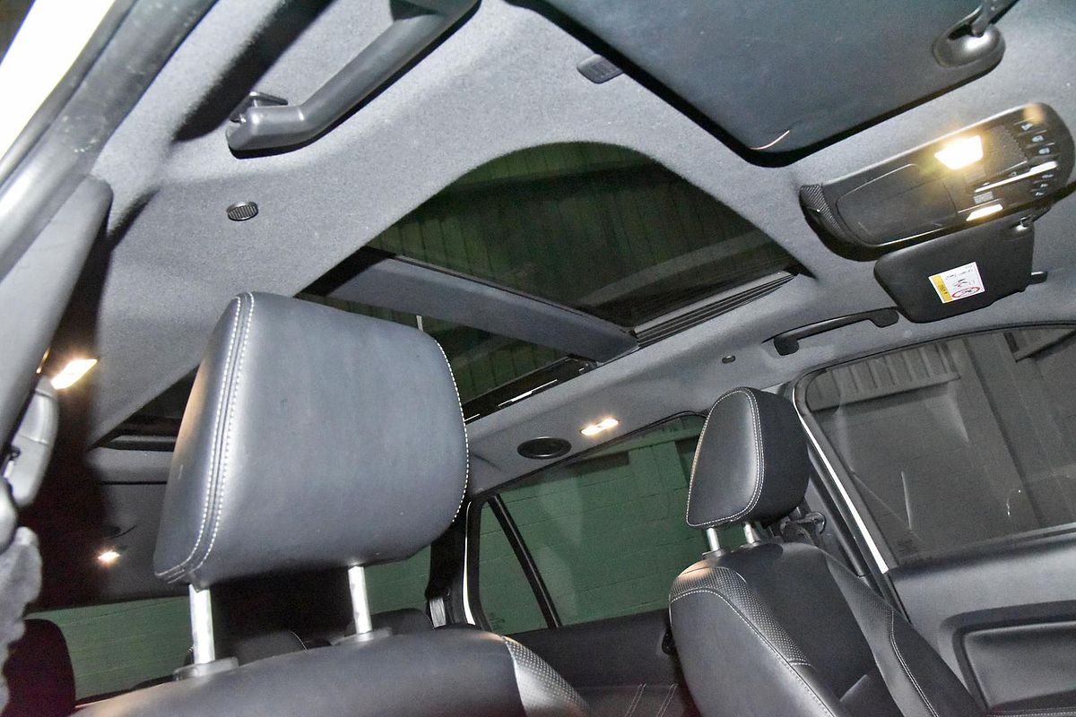 2019 Ford Everest Titanium UA II 2.0L