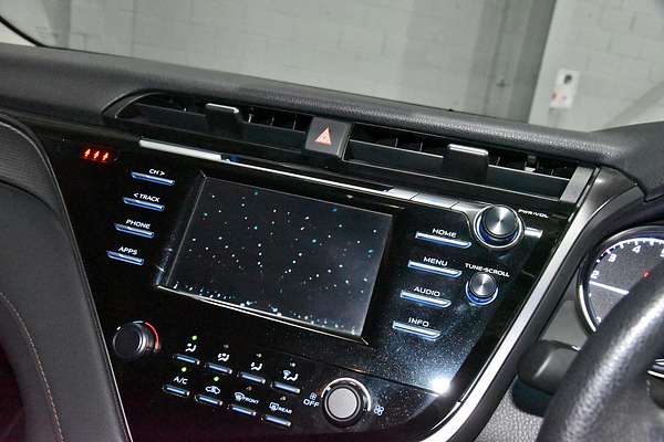 2018 Toyota Camry Ascent ASV70R