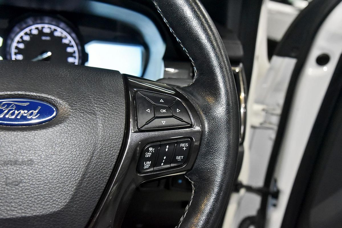 2019 Ford Everest Titanium UA II 2.0L