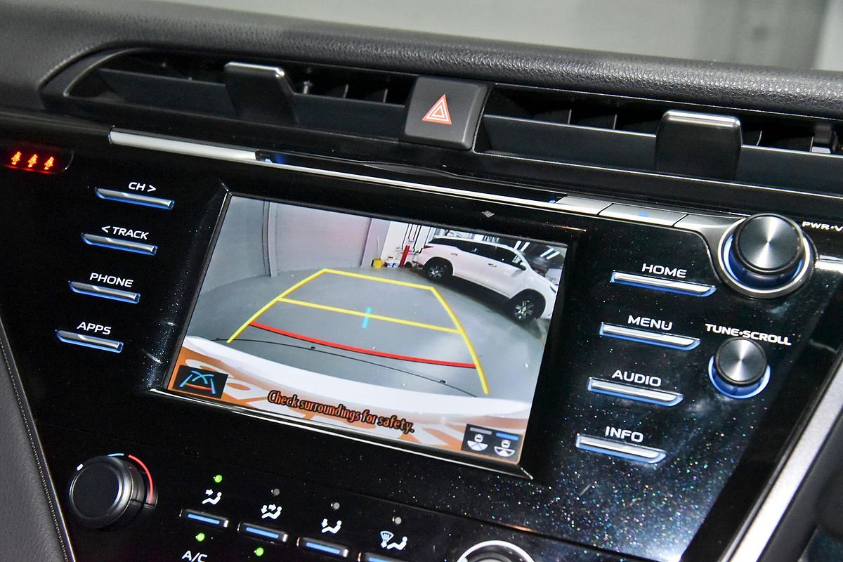 2018 Toyota Camry Ascent ASV70R
