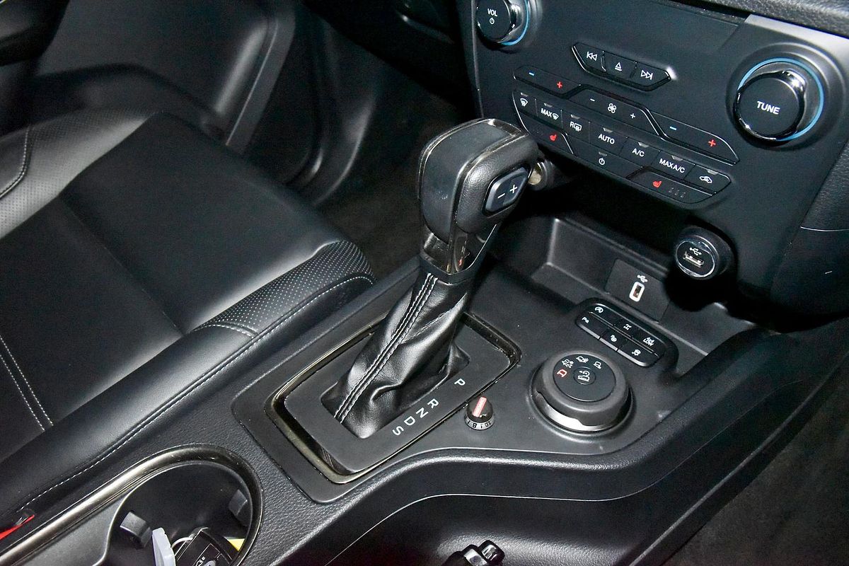 2019 Ford Everest Titanium UA II 2.0L