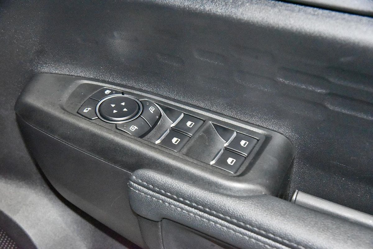 2024 Ford Everest Ambiente 2.0L