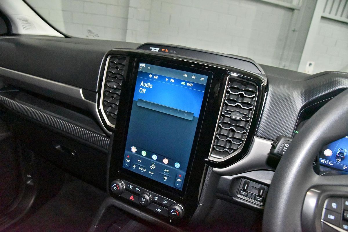 2024 Ford Everest Ambiente 2.0L