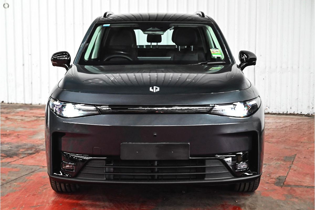 2024 Leapmotor C10 Design B11
