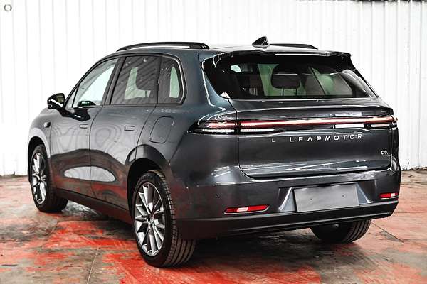 2024 Leapmotor C10 Design B11