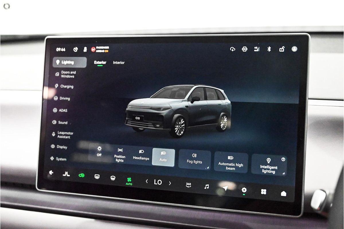 2024 Leapmotor C10 Design B11