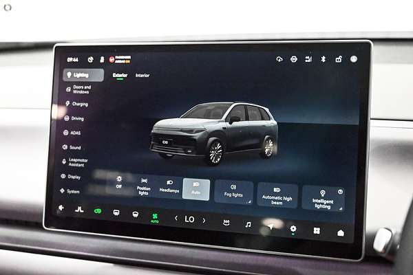 2024 Leapmotor C10 Design B11
