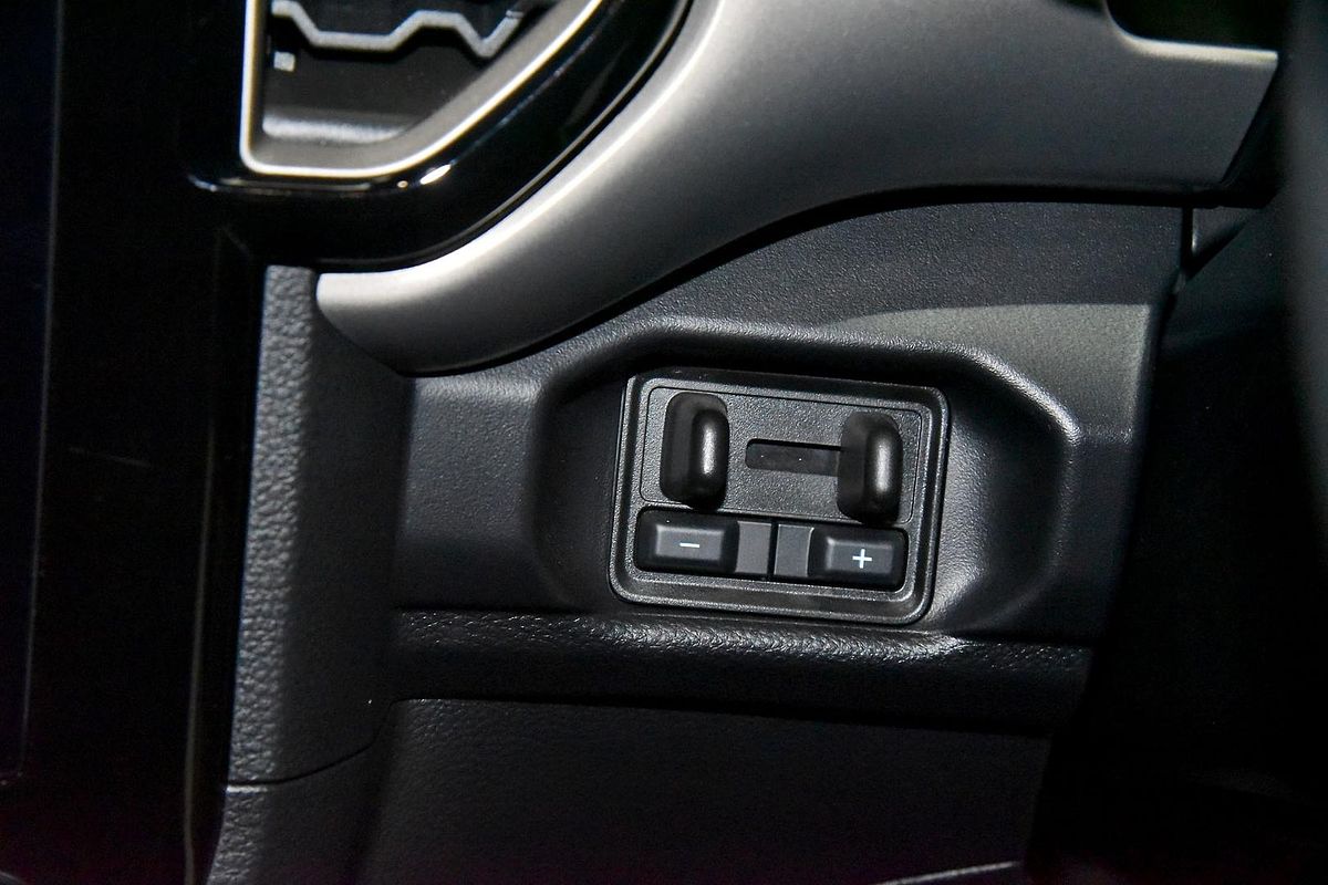2024 Ford Everest Ambiente 2.0L