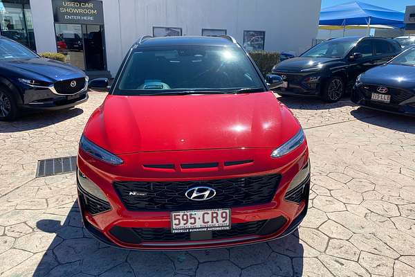 2021 Hyundai Kona N-Line Premium OS.V4