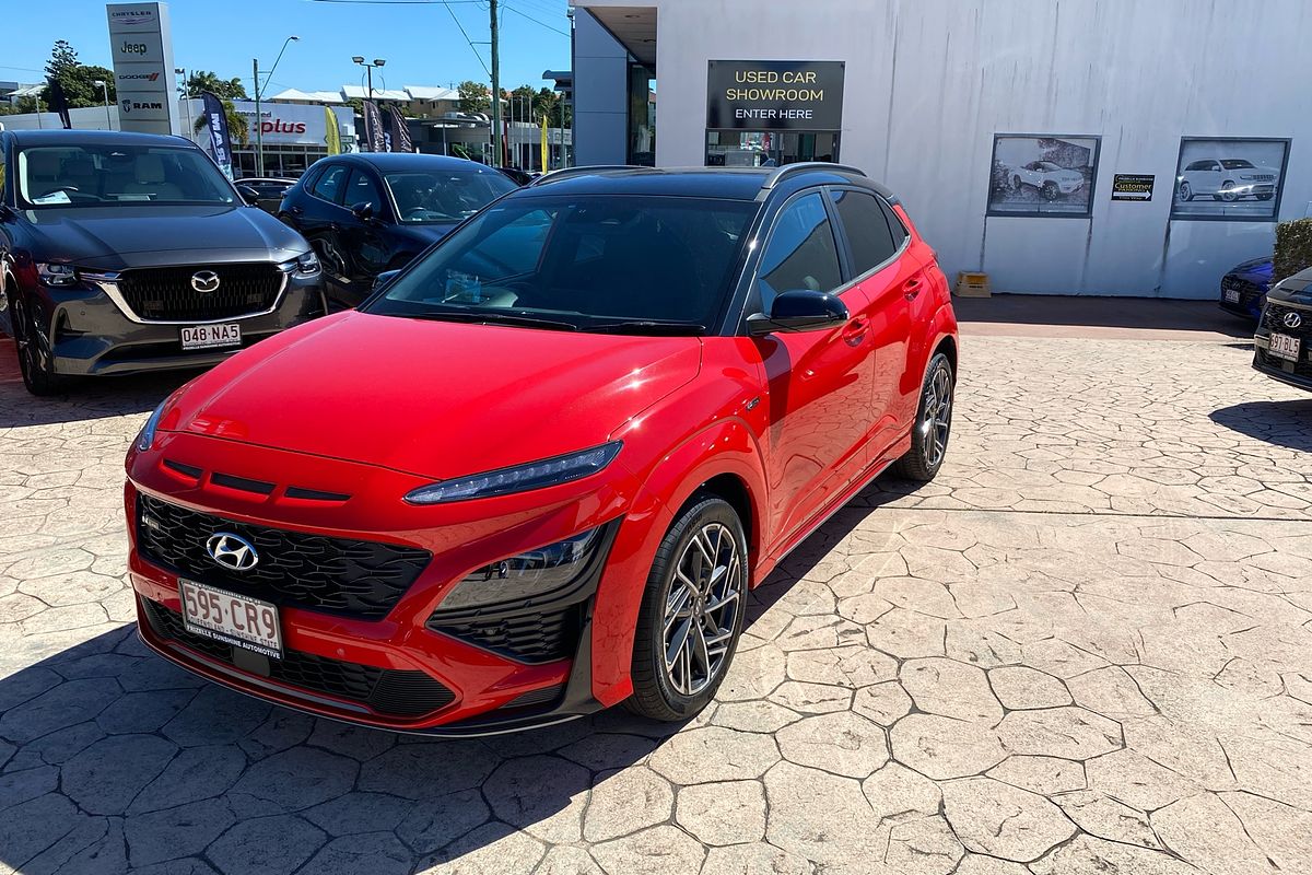 2021 Hyundai Kona N-Line Premium OS.V4