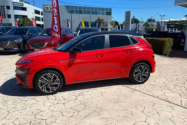 2021 Hyundai Kona N-Line Premium OS.V4