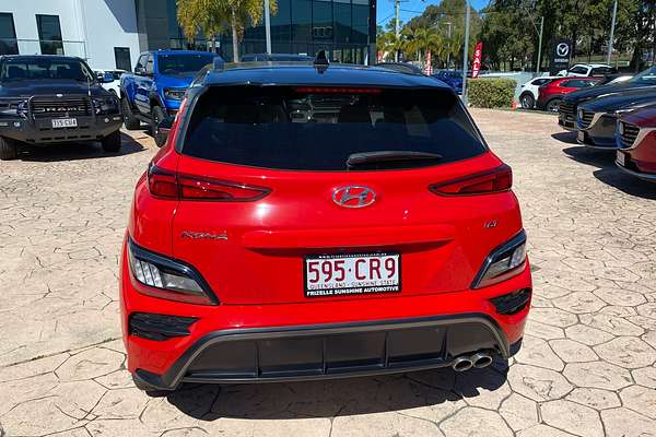 2021 Hyundai Kona N-Line Premium OS.V4