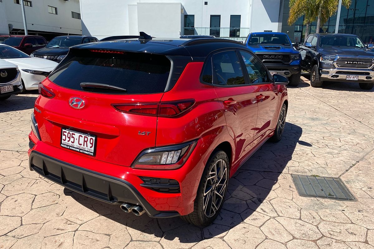 2021 Hyundai Kona N-Line Premium OS.V4