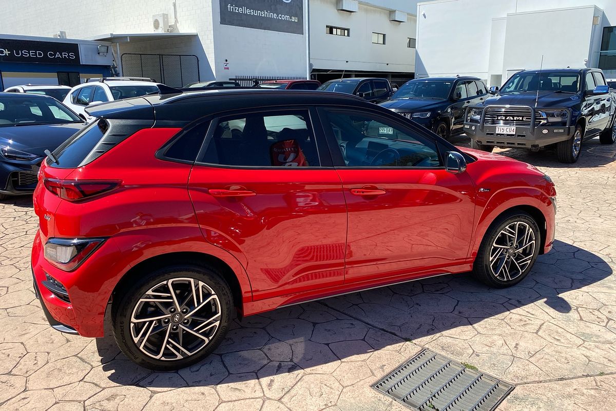 2021 Hyundai Kona N-Line Premium OS.V4