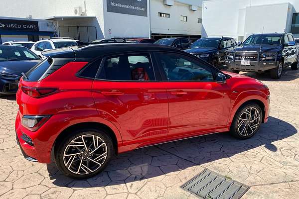 2021 Hyundai Kona N-Line Premium OS.V4
