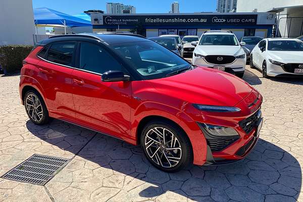 2021 Hyundai Kona N-Line Premium OS.V4