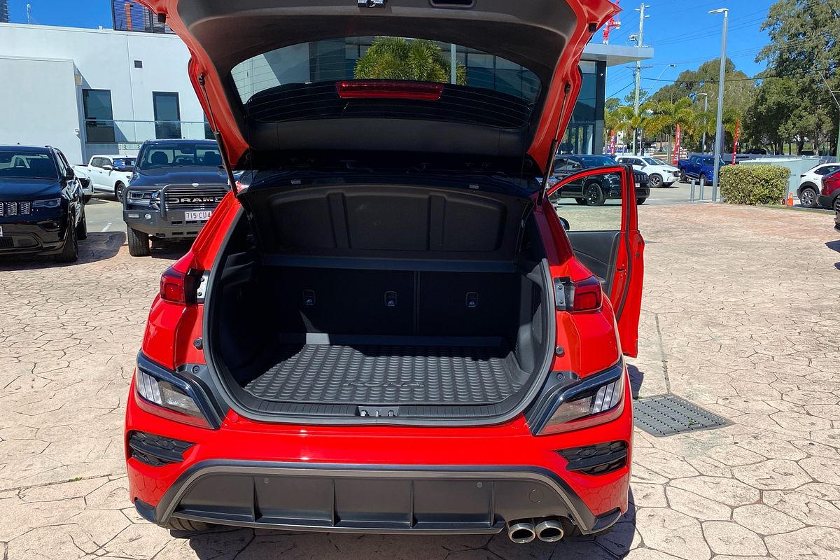 2021 Hyundai Kona N-Line Premium OS.V4