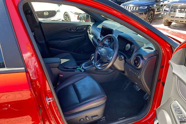 2021 Hyundai Kona N-Line Premium OS.V4