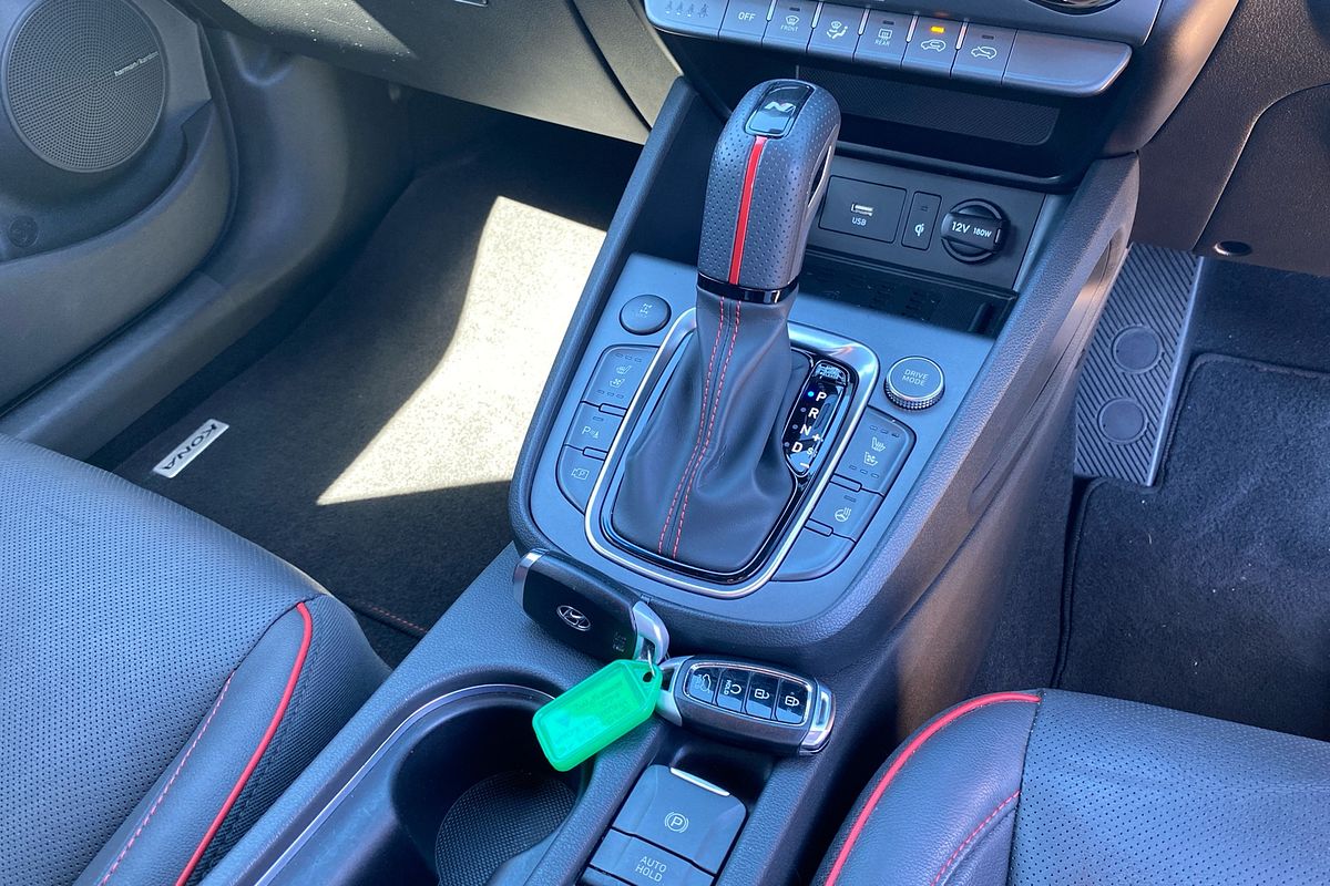 2021 Hyundai Kona N-Line Premium OS.V4
