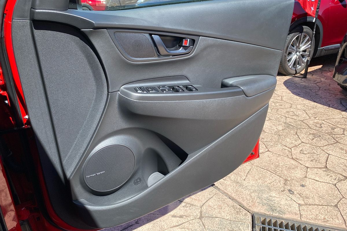 2021 Hyundai Kona N-Line Premium OS.V4