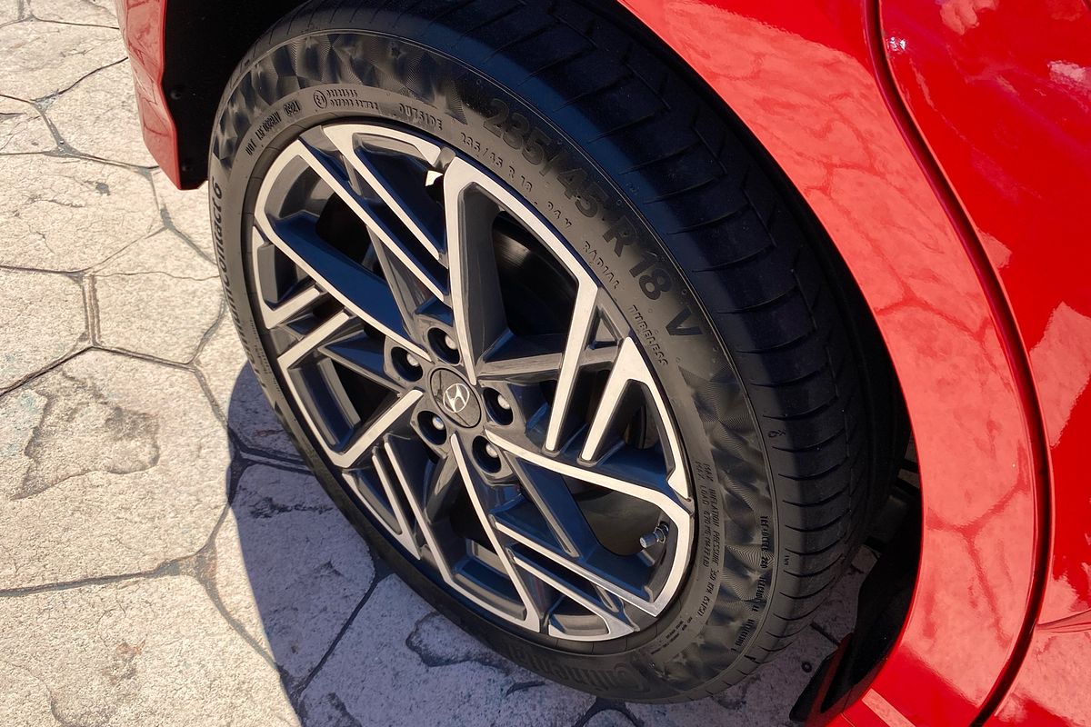 2021 Hyundai Kona N-Line Premium OS.V4