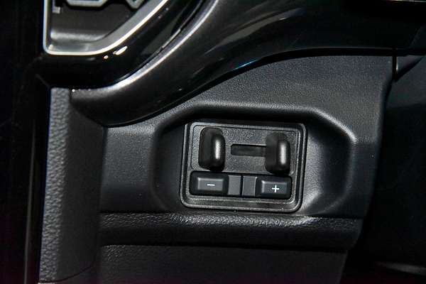2024 Ford Ranger Wildtrak 4X4 2.0L