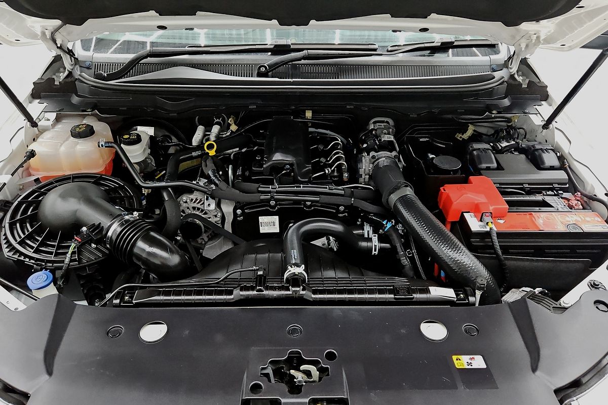 2019 Ford Ranger XL Hi-Rider PX MkIII Rear Wheel Drive 2.2L