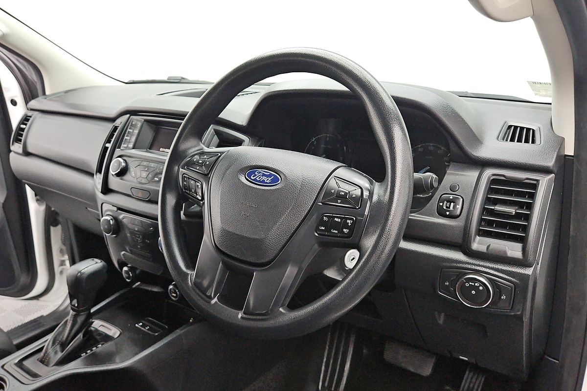 2019 Ford Ranger XL Hi-Rider PX MkIII Rear Wheel Drive 2.2L