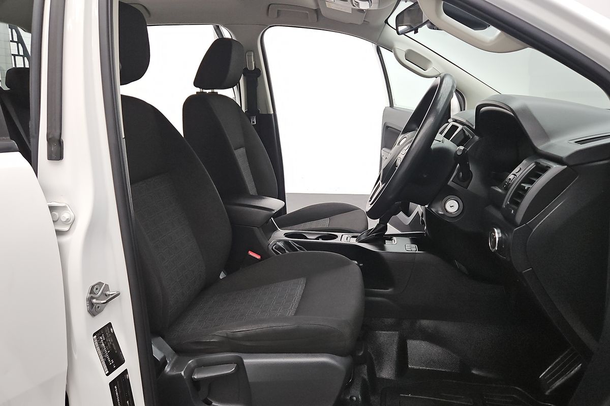 2019 Ford Ranger XL Hi-Rider PX MkIII Rear Wheel Drive 2.2L