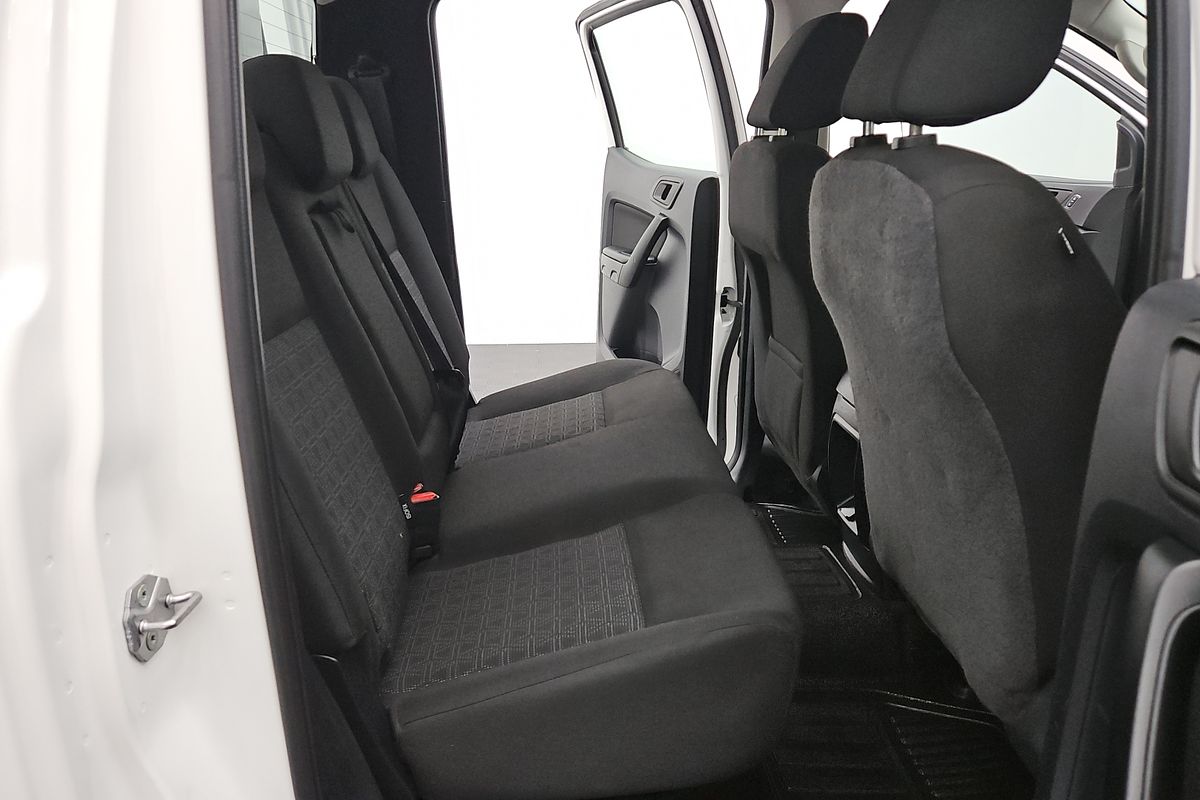 2019 Ford Ranger XL Hi-Rider PX MkIII Rear Wheel Drive 2.2L