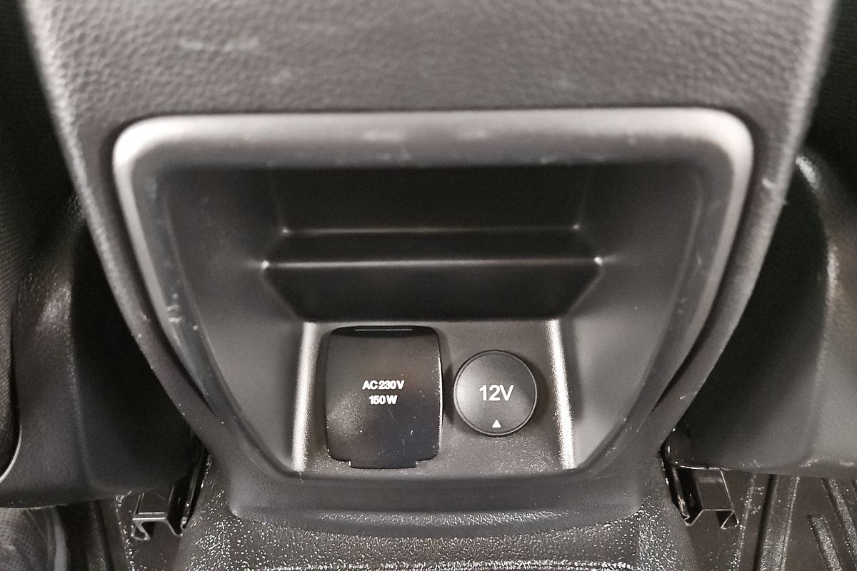 2019 Ford Ranger XL Hi-Rider PX MkIII Rear Wheel Drive 2.2L