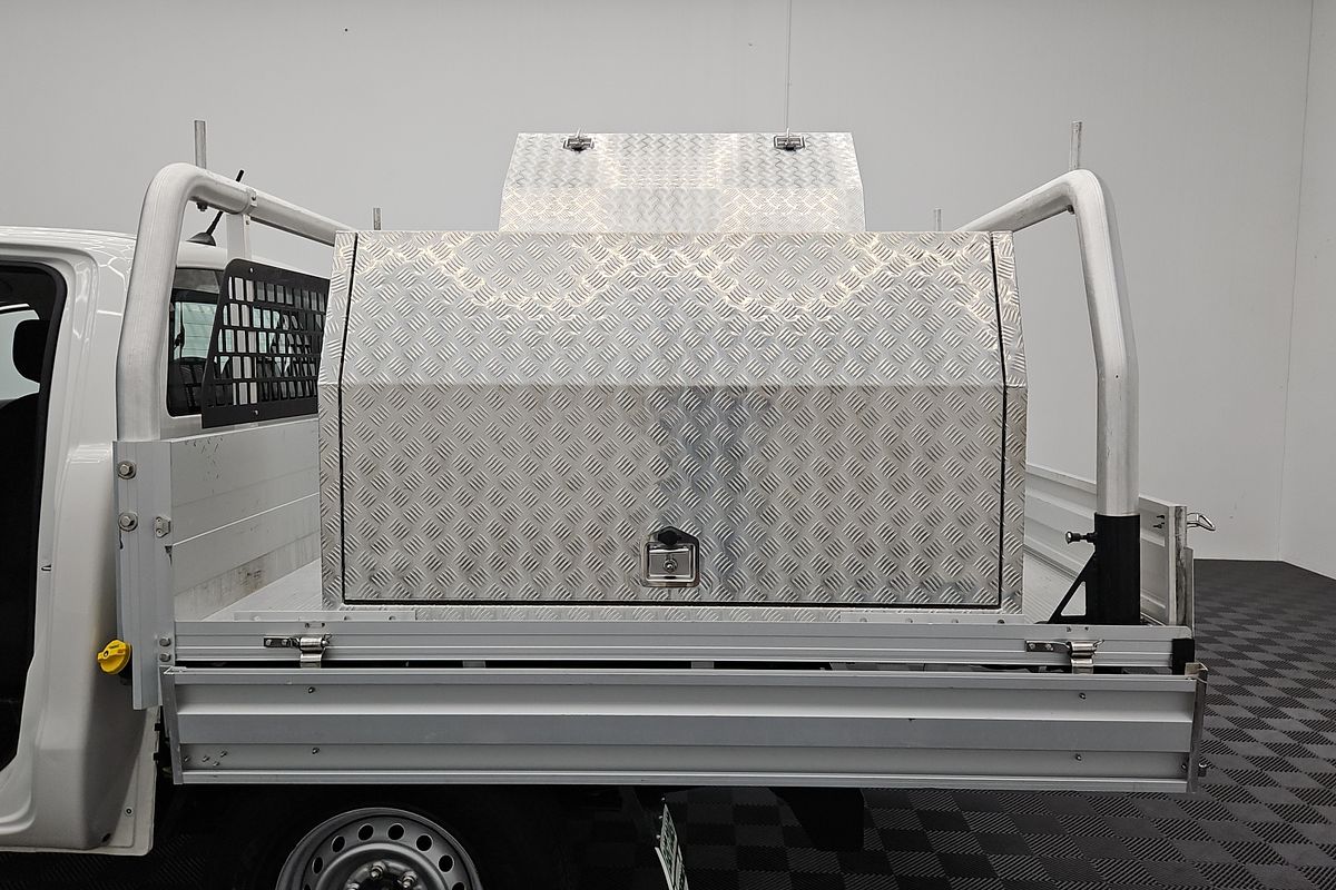 2019 Ford Ranger XL Hi-Rider PX MkIII Rear Wheel Drive 2.2L