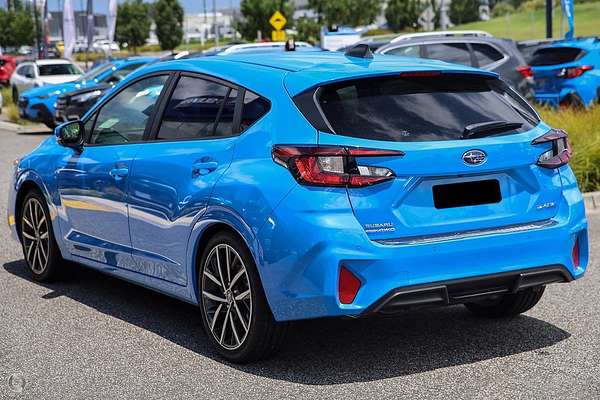 2025 Subaru Impreza 2.0S G6