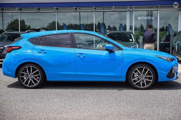2025 Subaru Impreza 2.0S G6
