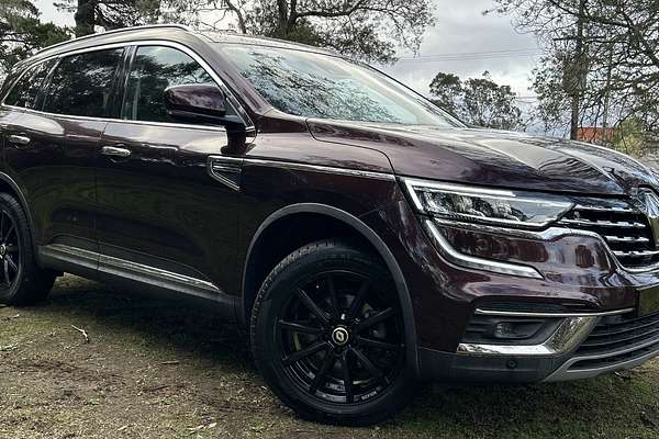 2022 Renault Koleos Zen HZG