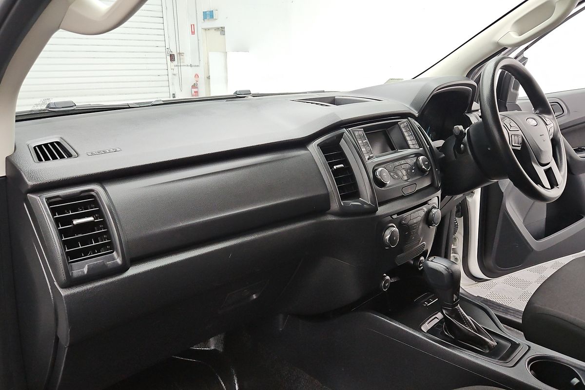 2019 Ford Ranger XL Hi-Rider PX MkIII Rear Wheel Drive 2.2L